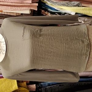 H&M long sleeve tee, size XS